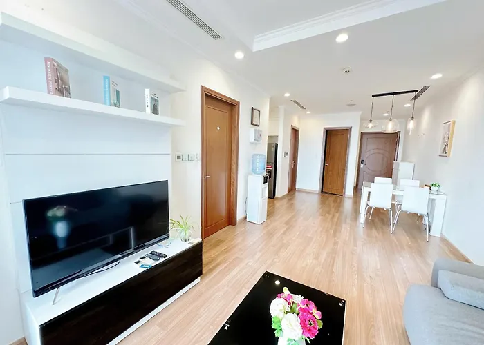 Serviced Apartment-Timescity Complex Self Checkin