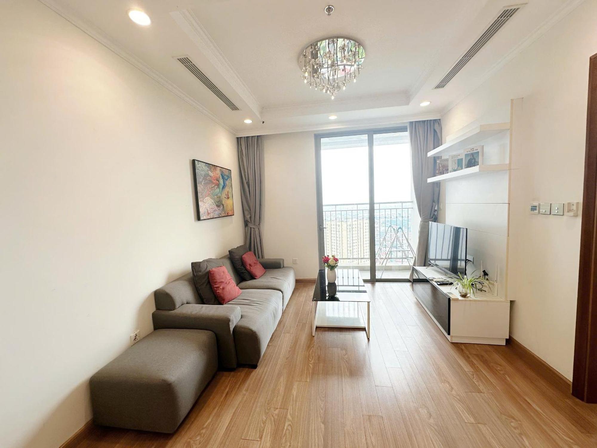 Apartment Serviced Apartment-timescity Complex Self Checkin Hanoi